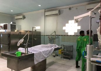 Miris, Fakta Siswa SMA Taruna Tewas Setelah Ikut Orientasi, Disuruh Jalan Kaki 8,7 Km pada Dini Hari hingga Luka Memar di Bagian Tubuh