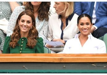 Tak Banyak yang Tahu, Ini Alasan Kenapa Meghan Markle dan Kate Middleton Tidak Dapat Menggunakan Berlian Sebelum Jam 6 Sore