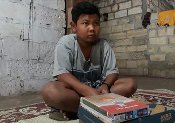 Kisah Pilu Pasha, Bocah yang Sulit Sekolah Hanya karena Usianya 3 Hari Lebih Tua Dibanding Calon Siswa Lain