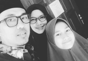 Mantan Istri Ifan Seventeen Tulis Pesan Menyentuh Saat Lepas Putrinya