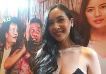 Syuting Adegan Mandi, Elvira Devinamira: Nggak Ada yang Harus Ditutupin!