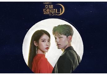Sederet Kejanggalan Poster Hotel Del Luna yang Bikin Netizen Merinding