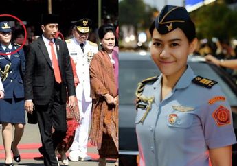Jadi Ajudan Ibu Negara, Wanita Berpangkat Kapten Ini Bongkar Kebiasaan Iriana Jokowi yang Sederhana: Saya Seperti Nggak Kerja..