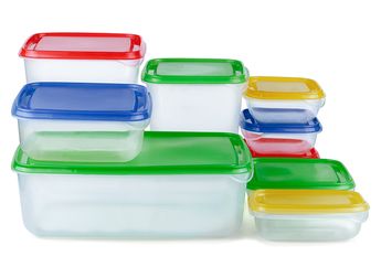 Buka Lemari Anda Sekarang, Segera Buang Kalau Temukan Kotak Bekal dengan Ciri Ini! Perlahan Bikin Mati Muda