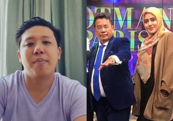 Merasa Tak Bersalah Atas Kasus Video 'Ikan Asin', Pablo Benua Lakukan Serangan Balik dengan Laporkan Fairuz A Rafiq dan Hotman Paris ke Polisi
