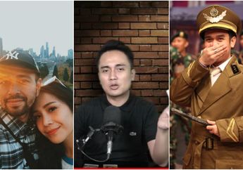 Prediksi Kondisi Kesehatan Raffi Ahmad, Denny Darko: Harus Ambil Pelajaran dari Cerita Olga Syahputra