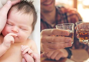 Dinanti 3 Tahun, Bayi Ini Tewas Akibat Diberi Alkohol Oleh Sang Kakek saat Pesta Satu Bulanannya
