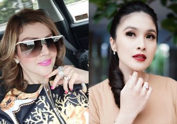 Sama-sama Juragan Berlian, Barbie Kumalasari dan Sandra Dewi Ternyata Punya Gaya Fashion yang Berbeda, Siapa Lebih Kece?
