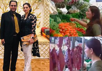 Dinikahi Pengacara Kaya Raya, Cut Keke Masih Harus Masak Setiap Hari 'Kadang Kurang Tidur Capek'