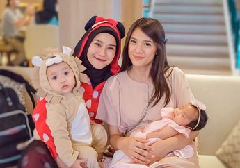 Zaskia Mecca Peringatkan Anissa Aziza Agar Segera Daftarkan Sekolah Bayinya, Paling Telat Sebulan Atau Nyesel!