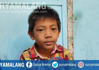 Kisah Sendu Naga, Pengamen Cilik Merawat Ibunya yang Usai Alami Kecelakaan hingga Kaki dan Tangannya Patah