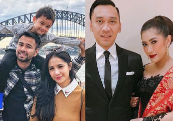 Berita Terpopuler Hari Ini, Dari Biaya SPP Rafathar sampai Mewahnya Istana Aliya Rajasa Setelah Nikahi Putra SBY