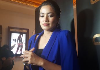 Syuting di Lokasi Angker, Titi Kamal Akui Tak Berani Ajak Kedua Putranya