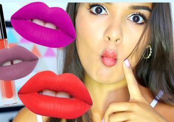 Daftar Lipstik Matte Merek Lokal di Bawah Rp 50 Ribu, Makeup Pemula Wajib Punya!