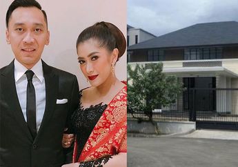 Mertuanya Punya Rumah Rp. 300 M, Intip Mewahnya Istana Aliya Rajasa Setelah Nikahi Putra SBY! Dapurnya Mentereng