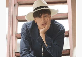 Genap Berusia 34 Tahun, Lee Kwang Soo dapat Ucapan Menyentuh dari Haha