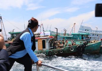 Dapat Pujian dari Berbagai Pihak, Gubernur Maluku Justru Kritik Pedas Kebijakan Susinisasi. Lantas, Bagaimana Tanggapan Menteri Susi Pudjiastuti?