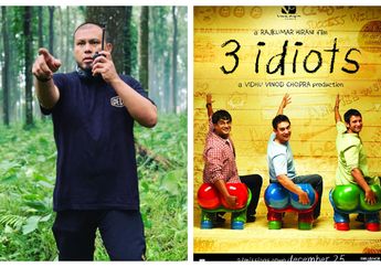Joko Anwar Isyaratkan Bakal Terlibat Proyek Bareng Sutradara Film Bollywood 3 Idiots!