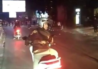 Buat Kamu Pengendara Motor di Malam Hari, Harap Perhatikan 5 Hal Berikut!