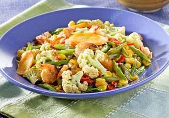 Resep Tumis Sayur Udang Seledri Enak Siap Disantap Tanpa Waktu Lama