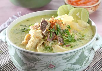 Resep Soto Bogor Enak yang Gurohnya Bikin Tambah Nasi