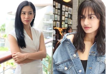 Disunting Sutradara Tajir 18 Tahun Lebih Tua, Bunga Zainal Jadi Sorotan Saat Bersama Anak Tirinya yang Super Cantik, Mirip Adik Kakak!