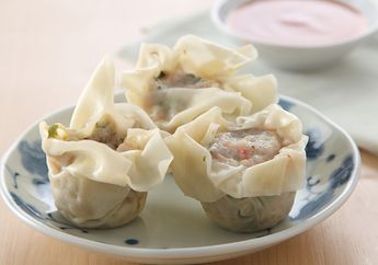Resep Siomay Ayam Wansui Enak, Camilan Beraroma Nikmat Untuk Sore Hari