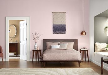 5 Warna yang Sebaiknya Dihindari untuk Dinding Kamar Tidur, Bikin Suasana Tak Nyaman!
