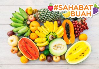 5 Jus Buah Untuk Mengencerkan Darah Kental, #SahabatBuah Pasti Jadi Sehat