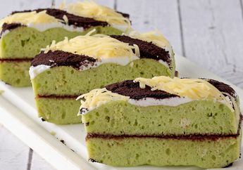 Resep Bolu Kukus Tape Keju Oreo Enak Untuk Camilan Istimewa Siang Ini