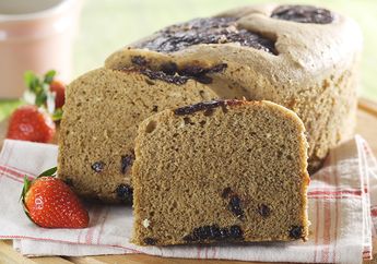 Resep Cake Kopi Prune Enak Ini Tak Pernah Bikin Kecewa Saat Disantap