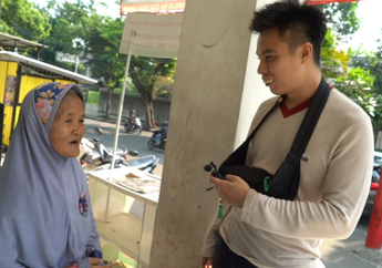 Intropeksi Diri, Baim Wong Akui Merasa Malu Melihat Kebiasaan Nenek Iro Setiap Pagi: Aku Udah Dikasih Apa-apa tapi Jarang Ngaji