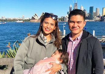 Diboyong ke Australia Setelah Nikahi Insinyur Sukses, Acha Septriasa Tinggal di Apartemen dengan Dapur Kecil