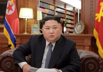 Tak Pernah Terkespos, Intip Potret Rumah Mewah Milik Kim Jong Un yang Luas dengan Desain Modern