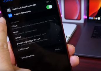 Ternyata iOS 13 dan iPadOS Memiliki Bug Bocorkan Username dan Password