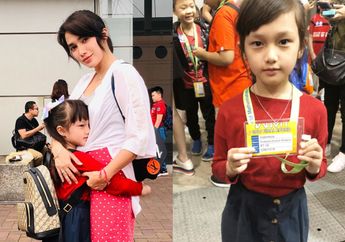 Anak Ussy Sulistiawaty dan Andhika Pratama Wakili Indonesia di Ajang Olimpiade Matematika di Jepang