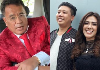 Tanggapi Gugatan Pablo Benua Terhadap Dirinya dan Fairuz A Rafiq: Jangan karena Hotman Terlalu Sukses Mau Coba Digoyang
