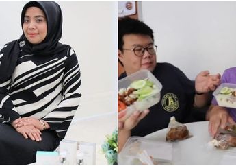 Sempat Dinyinyirin Netizen karena Makanannya Mahal, Youtuber Ini Ungkap Rasa Nasi Uduk Muzdalifah, 'Sayang Ga Ada Sambal!"