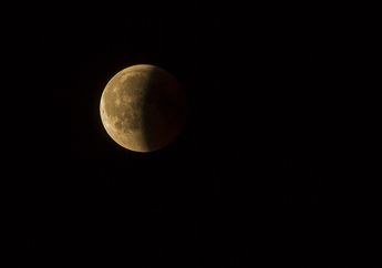 LINK LIVE STREAMING Gerhana Bulan Sebagian Rabu 17 Juli 2019, Astronom Sebut Ini Gerhana Kasatmata Terakhir Sebelum 2021