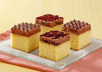 Resep Es Krim Cake Enak dan Segar untuk Camilan Penutup Akhir Pekan