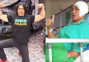 Innalillahi! Nyawanya Tak Tertolong, Agung Hercules Sempat Wanti-wanti Sahabat untuk Jauhi 1 Makanan Berbahaya Ini Sebelum Meninggal