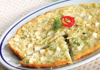 Resep Omelet Jagung Enak, Sarapan Praktis Namun Lezat Rasanya