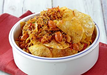 Resep Idul Adha Sederhana, Resep Serundeng Kentang Kacang Jeruk Cocok jadi Pelengkap yang Lezat