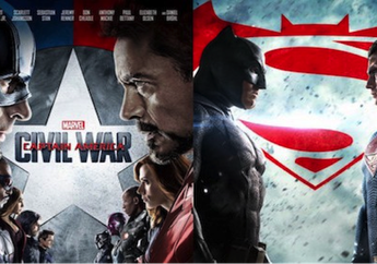 10 Film Hollywood Ini Punya Poster dan Alur Cerita yang Mirip! Kebetulan atau Plagiat?