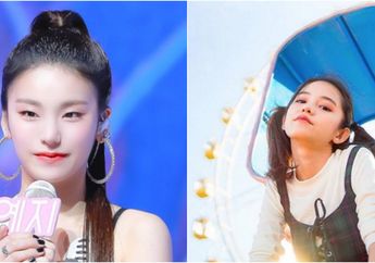 Disebut Mirip Yeji 'ITZY', Ini 7 Potret Leanna Leonardo. Hakim Visual Menawan yang Lagi Viral!