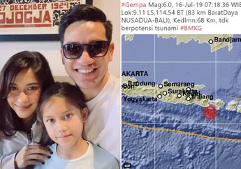 Sedang Liburan di New Zealand, Nana Mirdad Khawatir Saat Tahu Gempa Melanda Bali: Berharap Semua Aman
