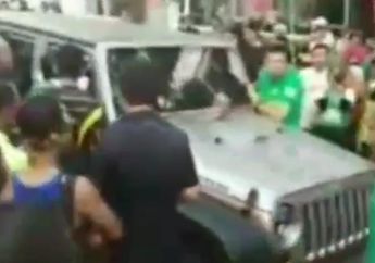 Jadi Tersangka, Polisi Juga Ungkap Hasil Tes Urin Supir Rubicon Penabrak NMAX