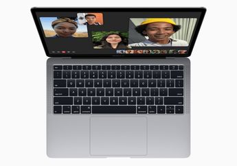 MacBook Air 2019 Memiliki Kecepatan SSD Lebih Lambat Daripada 2018