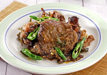 Resep Idul Adha Enak, Cita Rasa Resto Bisa Kita Buat dengan Resep Daging Kambing Panggang Oriental