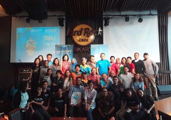 300 Pelari dalam Run To Care Siap Wujudkan Mimpi Ribuan Anak Indonesia